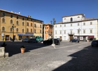 Cagli, bar, ristoranti e pasticcerie iniziano a chiudere. Ancora nessun contagiato