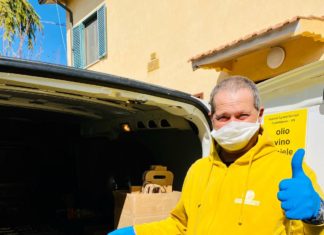 Coldiretti Marche, cibo di qualità anche alle famiglie povere: Campagna Amica lancia la Spesa Sospesa a domicilio
