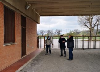 Tamponi in auto, al Codma di Fano servizio post quarantena