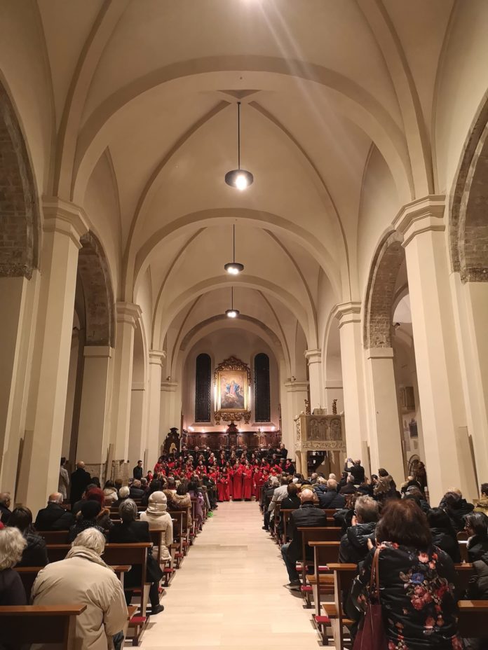 flaminia sito coro