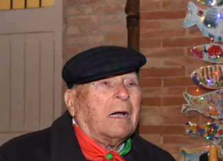 Fano: Anpi saluta Manocchi, uno degli ultimi partigiani