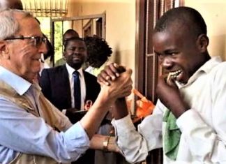 Incubo Covid, appello di L’Africa Chiama: “Tanti bambini hanno bisogno di aiuto”