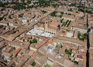 Fano, asfaltatura di via Mattei dal 9 al 16 marzo