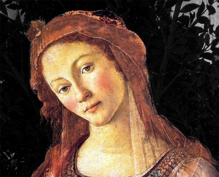 foto botticelli