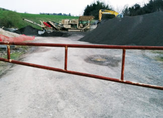 Fossombrone,lavori a Ghilardino prima delle autorizzazioni? Nessuno risponde