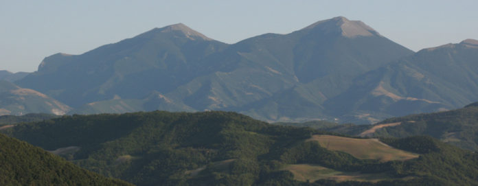 monte catria