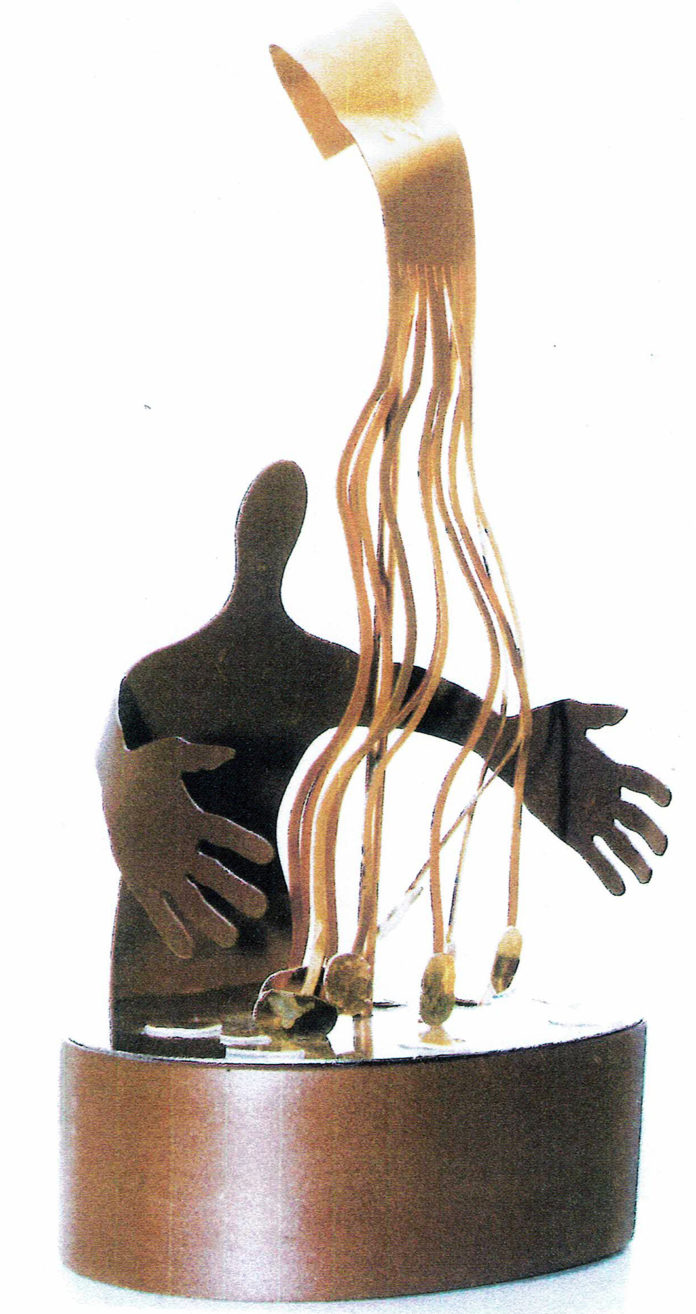 monumeto filandaie bozzetto