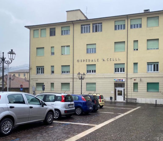 Cagli, il virus entra nell’ospedale. I casi in città aumentano a 27