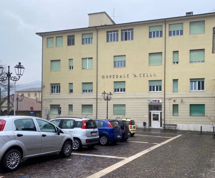 ospedale celli cagli