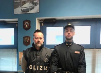 Fano: aveva una roncola nel veicolo, denunciato dalla polizia