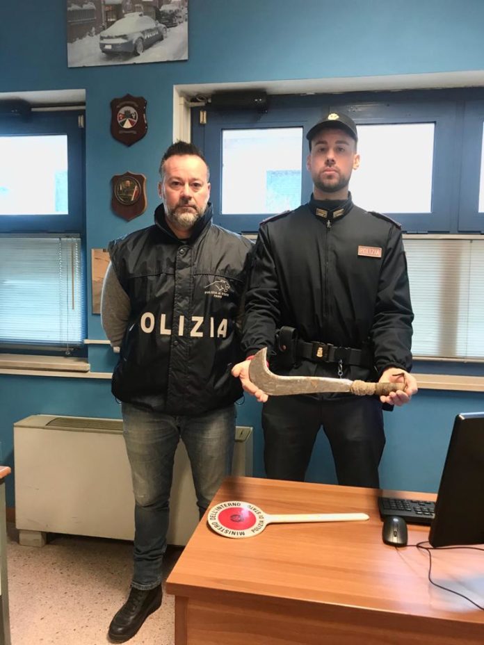 polizia roncola