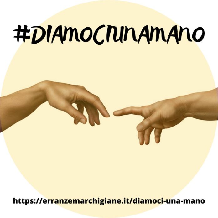 progetto di donazione per Marche Nord