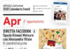 Spazio Giovani Metauro, sabato 25 aprile alle 15 diretta facebook con i bambini cuochi