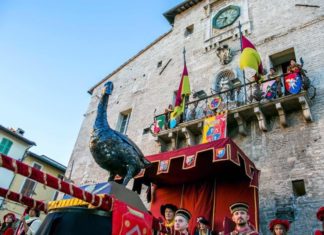 Cagli, scomparso il maestro Cerretini. Realizzò l’oca in ferro battuto del Palio