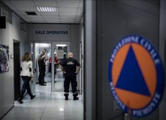 La Protezione civile delle Marche consegna 410mila mascherine a comuni, tribunali, prefetture, forze dell’ordine e servizi essenziali