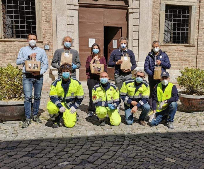 Consegna Pacchi