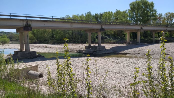 Foto 1 - Ponte sul fiume Metauro Sp 92 Cerbara