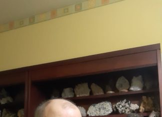 I minerali di Ivo Moretti: dalla valle del Metauro l’origine di una collezione sublime