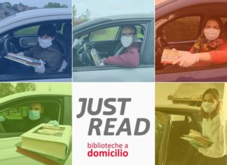 Libri a domicilio grazie a CoMeta, bella iniziativa