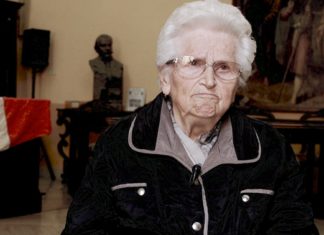 Iniziative dell’Anpi per il 25 aprile: pubblicazione su Fb delle interviste a 9 partigiani della provincia e flash mob dai balconi