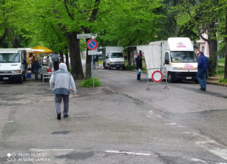 Fossombrone, riaperto il mercato del lunedì. Sara Tomassini (Anabio-CIA): “Cittadini esemplari. Comune no”