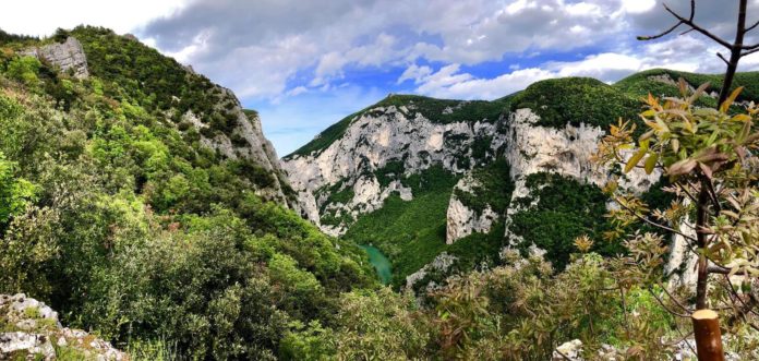 Riserva naturale statale Gola del Furlo