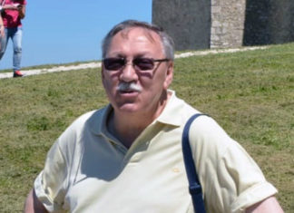 Fossombrone piange Cesare Rossi il nonno vigile per eccellenza e non solo