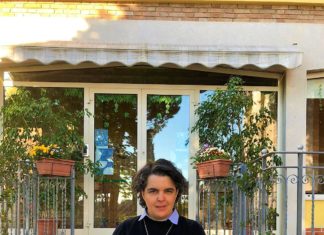 Ritorno alla normalità per la casa di riposo “Agnese Maroncelli” di Saltara. E i bimbi regalano ai nonnini disegni e poesie