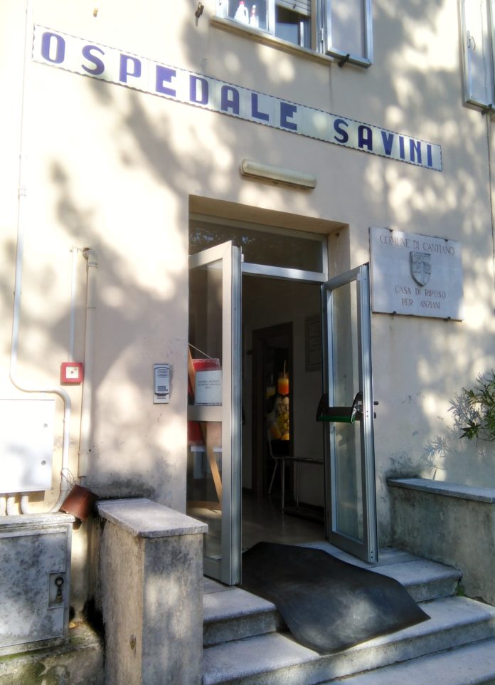 casa riposo savini