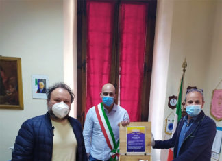 Colli al Metauro e Fossombrone, la protesta di ristoratori e baristi: “Risorgiamo l’Italia”