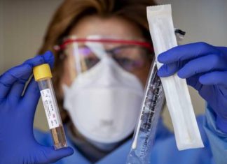 Coronavirus, all’ospedale di Ancona screening sierologico sui dipendenti