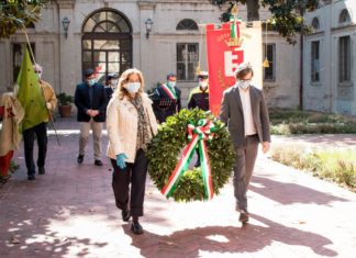 Nuovi eroi per il 25 Aprile: “Sono nella trincea Covid”