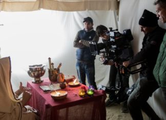 Retroscena nei film dei nostri registi: è Fuori Tutti 7