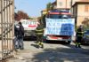 Fano, omaggio pubblico delle forze dell’ordine al personale ospedaliero