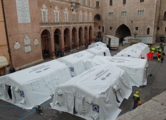Solidarietà da un paese terremotato. Il sindaco di Fano: “Gesto bellissimo”