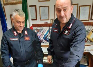 Pergola, restano in carcere i due cugini arrestati per la rapina al Coal