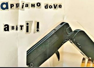 Minacce a Ricci, solidarietà del sindaco fanese