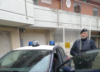 San Costanzo: in giro a Pasquetta con i documenti falsi. Arrestato dai carabinieri fanese di 47 anni