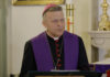 Diocesi, il vescovo Trasarti in sub-intensiva Covid del San Salvatore: “Ma a titolo precauzionale”