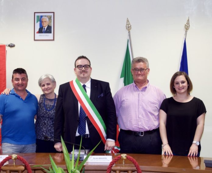 La Giunta di San Lorenzo in Campo