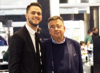 Coronavirus, dai profumi d’autore a gel e spray igienizzanti: la riconversione e la solidarietà della Joy di Pergola