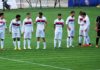 Seicento mascherine gratuite contro la paura da coronavirus: l’iniziativa di solidarietà dell’Usd Cantiano Calcio