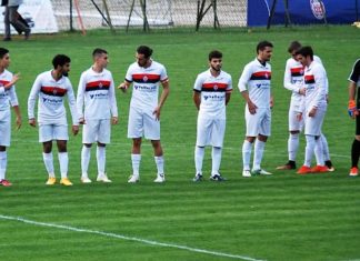 Seicento mascherine gratuite contro la paura da coronavirus: l’iniziativa di solidarietà dell’Usd Cantiano Calcio