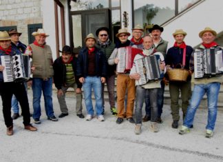 Domenico Bianchi e il Cantamaggio di Pontericcioli di Cantiano: “Tornerete più forti e con nuove emozioni”