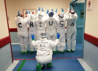 Chiude la Intensiva riservata ai pazienti Covid di Camerino