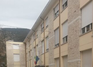 La Provincia acquista area adiacente all’alberghiero “Celli” di Piobbico per parcheggio e attività sportive all’aperto