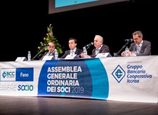 Bcc Fano punto di riferimento durante l’emergenza Covid-19, si guarda con fiducia al futuro