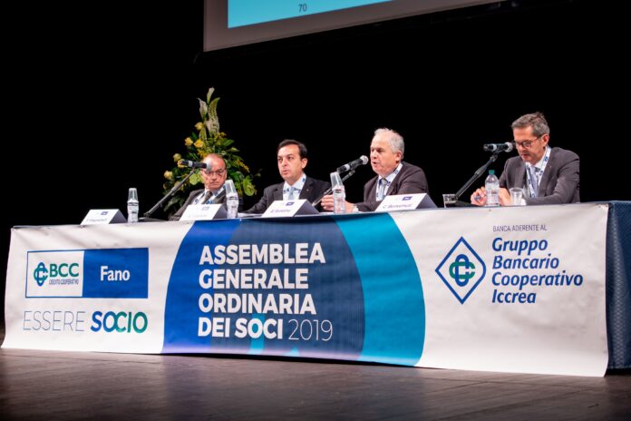 Assemblea sociale 2019