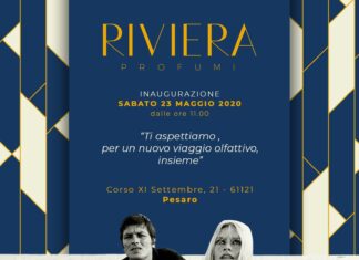 A Pesaro c’è chi scommette sul futuro. Apre Riviera, profumeria artistica d’eccellenza