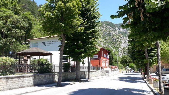 Museo del Territorio e Centro Visite Riserva del Furlo